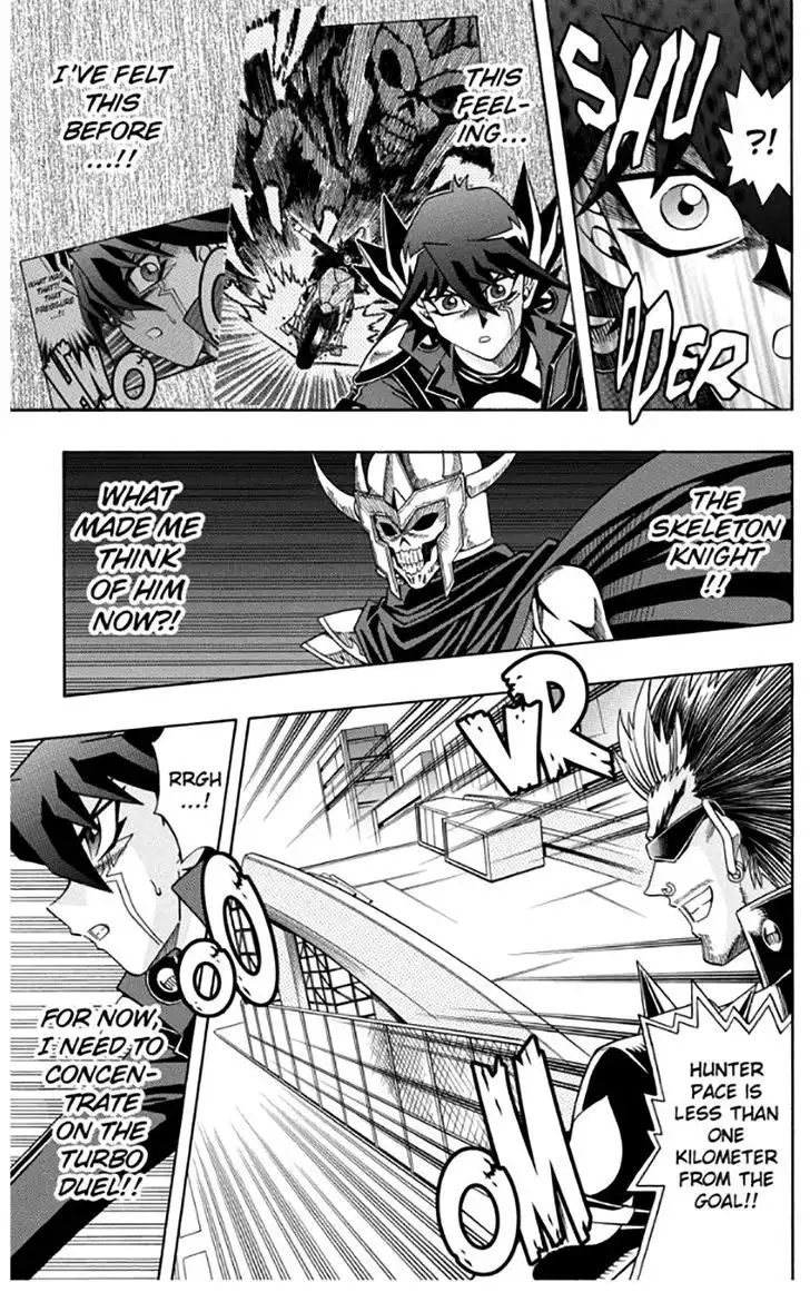 Yu-Gi-Oh! 5D's Chapter 16 12